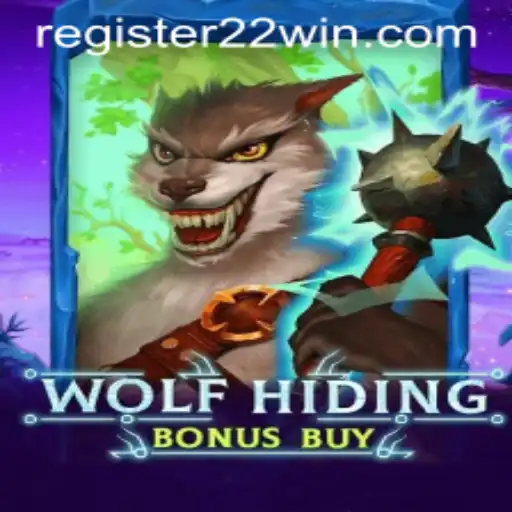 Unleashing the Wild: Exploring the Exciting World of WolfHidingBonusBuy and 22Win